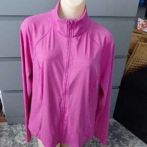 Tek Gear Women's Fuchsia Jacket